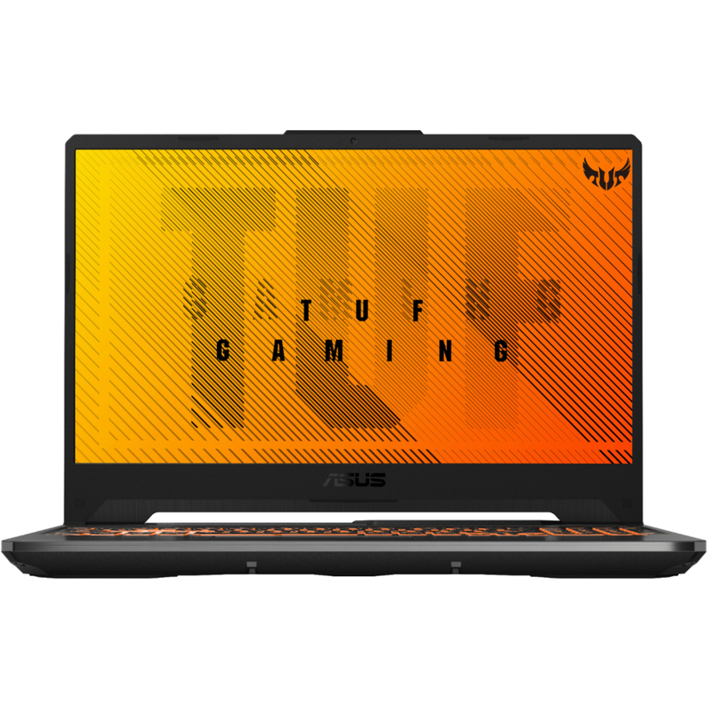 Ноутбук Asus TUF Gaming FX506LI-BI5N5 Intel Core i5-10300H 8GB DDR4 1000GB HDD + 256GB SSD Nvidia GTX 1650Ti 4GB FHD DOS черный