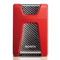 Внешний жесткий диск ADATA DashDrive Durable HD650 500GB красный