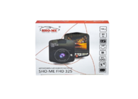 Видеорегистратор Sho-Me FHD-325