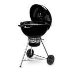 Гриль для барбекю Weber Master-Touch GBS E-5750 черный