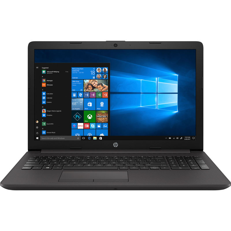 Ноутбук HP 250 G7 Intel Pentium N5030 8GB DDR4 256GB SSD FHD DOS Black