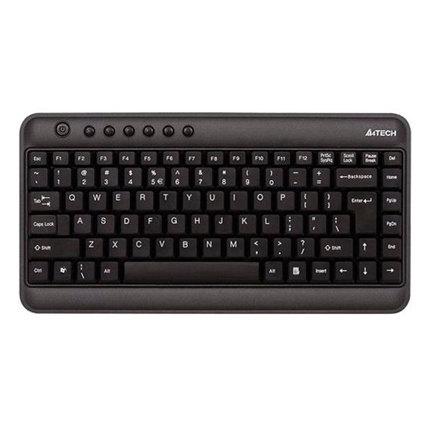 Клавиатура A4tech KL-5 USB черная