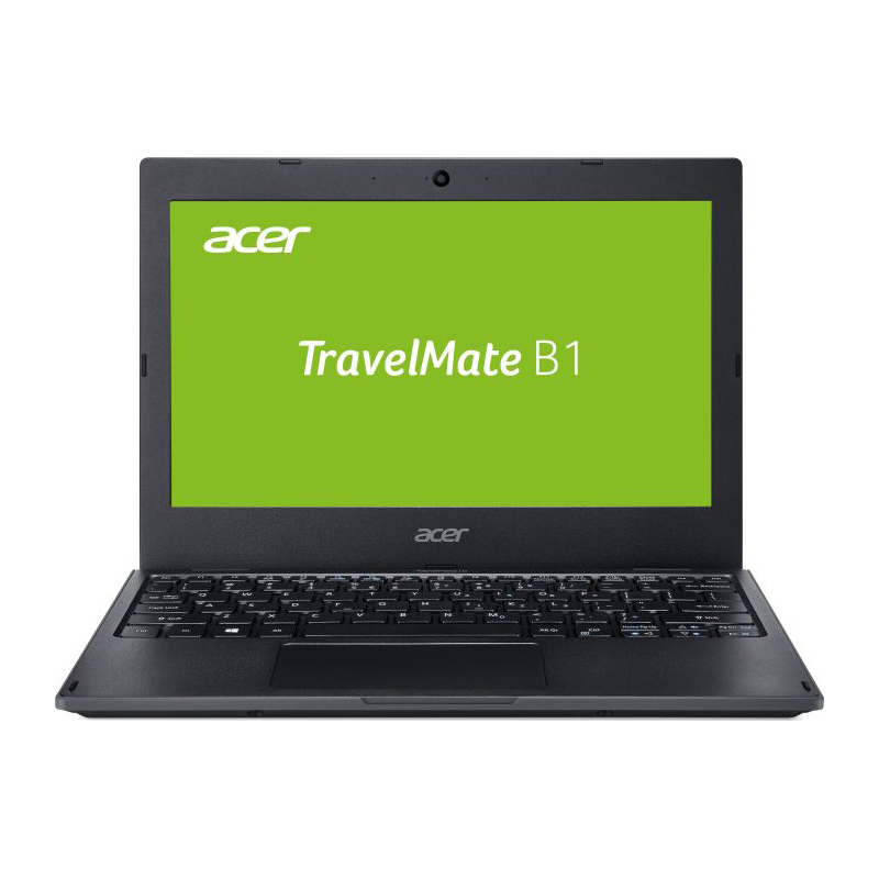 Ноутбук Acer Travelmate B1 TMB118-M Intel Celeron N4120 4GB DDR4 64GB EMMC DOS Black