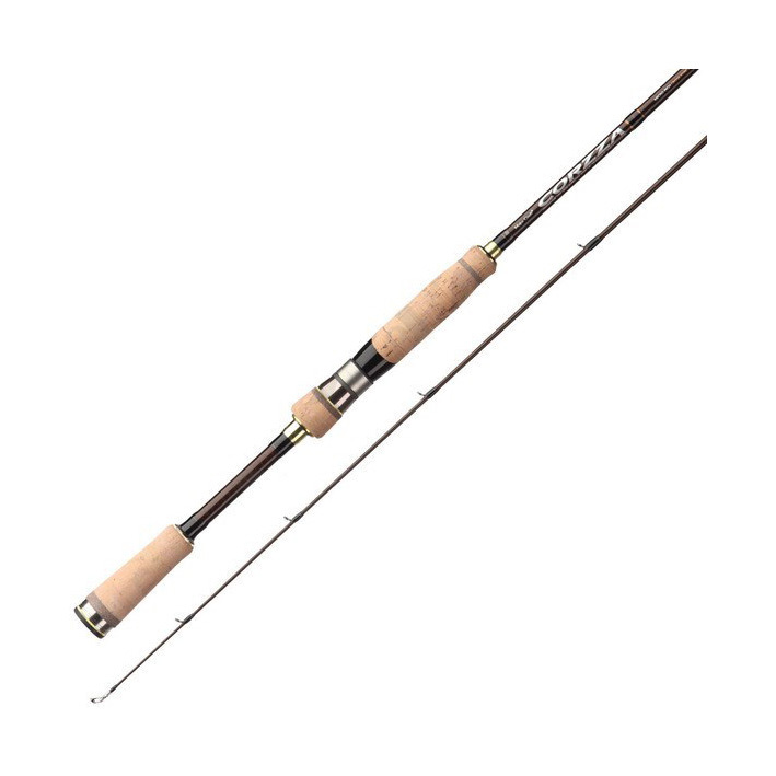 Спиннинг Major Craft Corzza CZS-652 ML