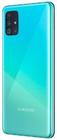 Сотовый телефон Samsung Galaxy A51 (2020) 256GB (SM-A515F/DS) голубой