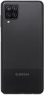 Сотовый телефон Samsung Galaxy A12 (2021) 4/128GB (SM-A125F/DS) черный
