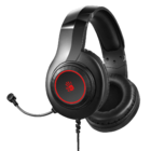 Наушники A4Tech Bloody G220S Black/Red
