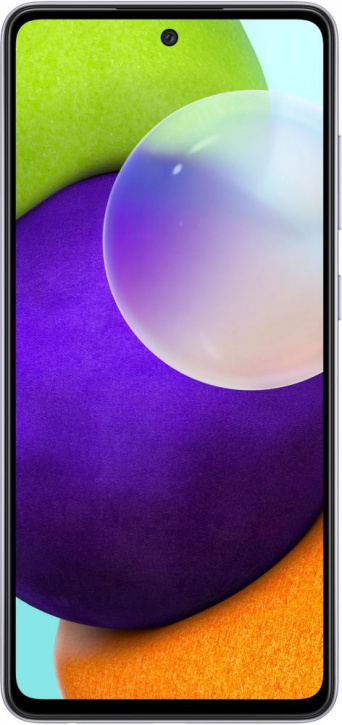 Сотовый телефон Samsung Galaxy A52 (2021) 4/128GB (SM-A525F/DS) лавандовый