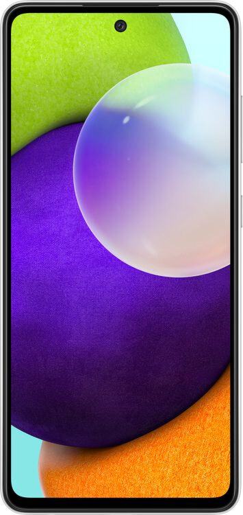 Сотовый телефон Samsung Galaxy A52 (2021) 4/128GB (SM-A525F/DS) белый