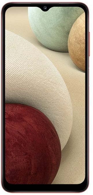 Сотовый телефон Samsung Galaxy A12 (2021) 4/128GB (SM-A125F/DS) красный