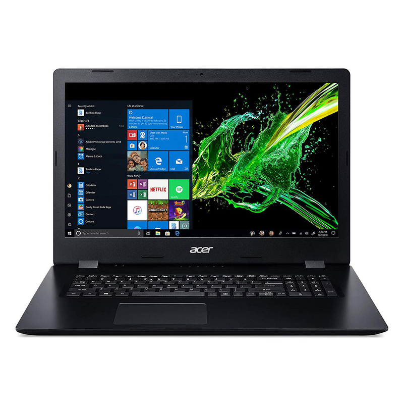 Ноутбук Acer Aspire A317-32-C3M5 Intel Celeron N4020 4GB DDR4 256GB SSD DOS Black