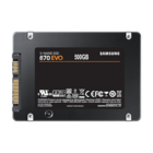 Накопитель SSD Samsung 870 EVO 500GB 2.5"