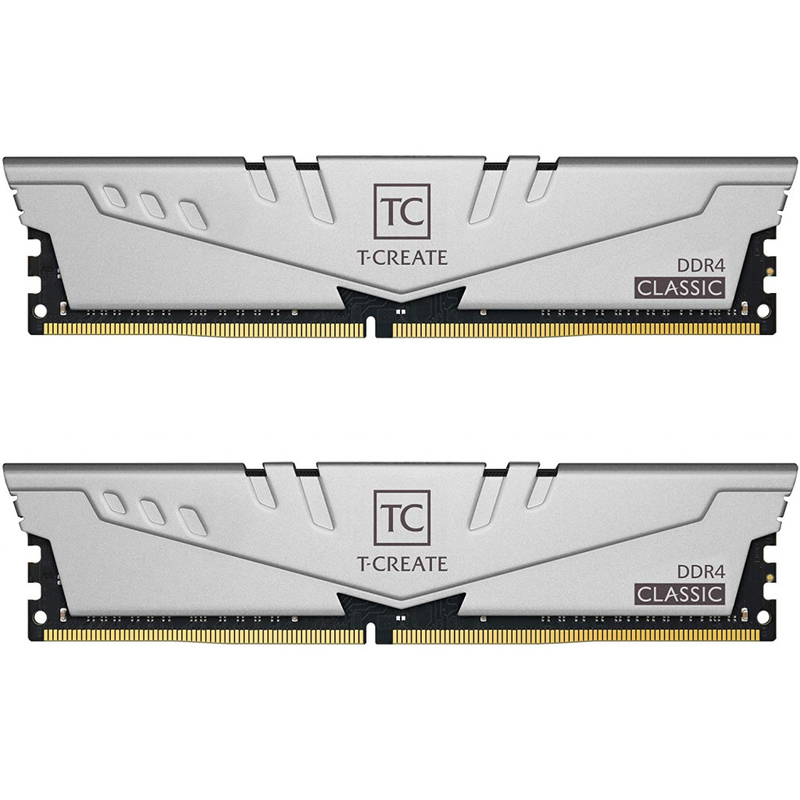 Комплект оперативной памяти Teamgroup T-Create Classic 16GB DIMM DDR4 3200Mhz