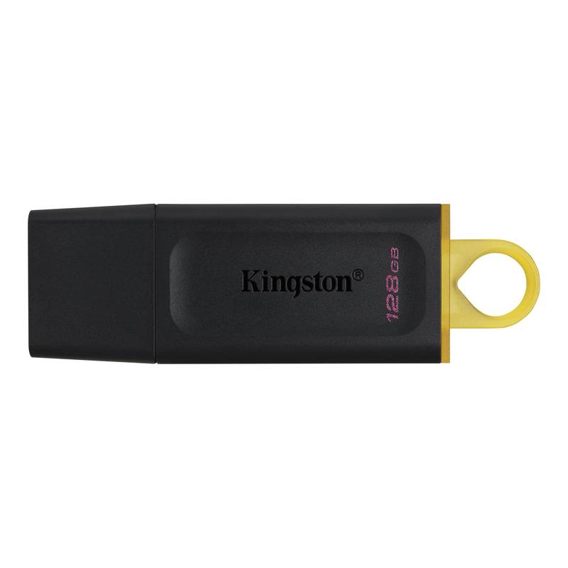Флешка Kingston Data Traveller X 128GB USB 3.1