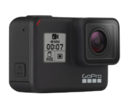 Экшн камера GoPro Hero 7 Black Edition (CHDHX-701-RW)