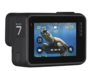 Экшн камера GoPro Hero 7 Black Edition (CHDHX-701-RW)