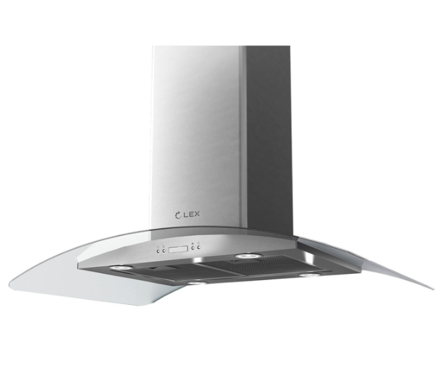 Вытяжка Lex Paris Isola 900 Inox
