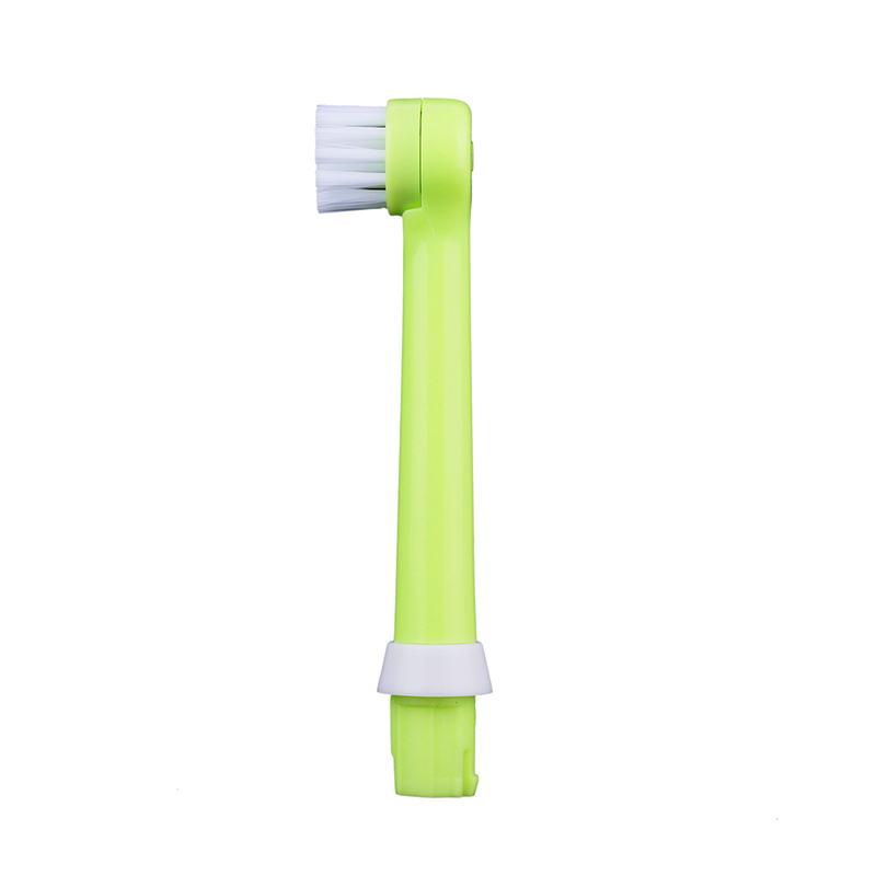 Насадка для зубной щетки CS Medica Kids-462G-2 зеленая