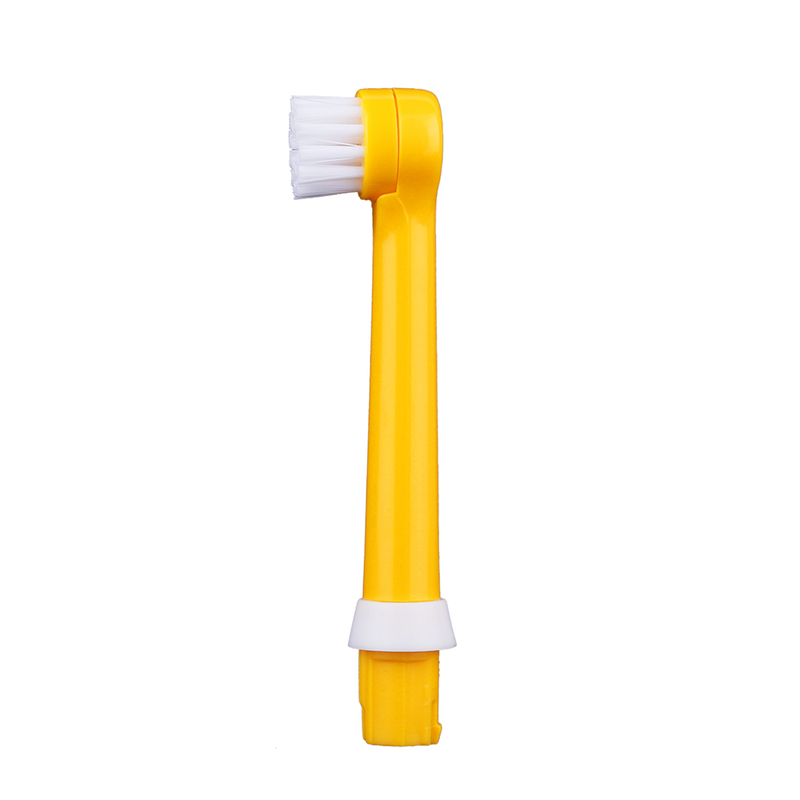 Насадка для зубной щетки CS Medica Kids-462P-2 желтая