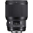 Объектив Sigma 85mm f/1.4 DG HSM Art Lens for Canon EF