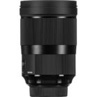 Объектив Sigma 40mm f/1.4 DG HSM Art Lens for Nikon F