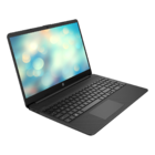 Ноутбук HP 15S-FQ2037UR Intel Core i3-1115G4 4GB DDR4 512GB SSD FHD DOS Black