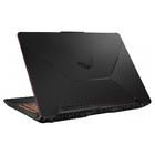 Ноутбук Asus FX506L Intel Core i5-10300H 8GB DDR4 512GB SSD NVIDIA GTX1650 FHD DOS Black