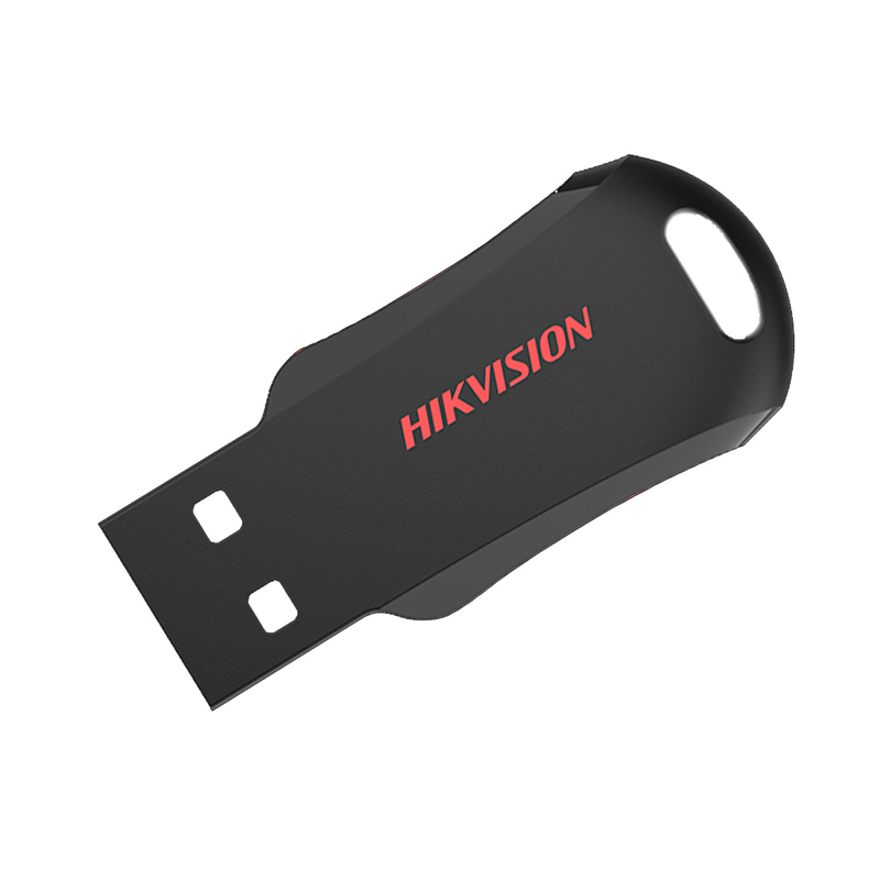 Флешка Hikvision M200R 32GB USB 2.0 Black