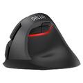 Мышь Delux M618GX Mini Wireless черная