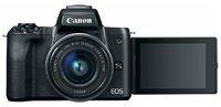 Фотоаппарат Canon EOS M50 EF-M 15-45 IS STM Black