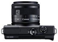 Фотоаппарат Canon EOS M200 15-45 IS STM Black