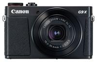 Фотоаппарат Canon PowerShot G-9X II