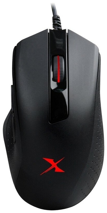 Мышь A4tech Bloody X5 MAX черная