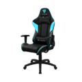 Кресло Thunder X3 EC3 черно-синее 