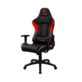 Кресло Thunder X3 EC3 черно-красное