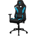 Кресло Thunder X3 TC3 черно-синее 