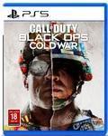 Игра для PS5 Call of Duty Black OPS Cold War английская версия