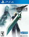 Игра для PS4 Final Fantasy VII Remake английская версия