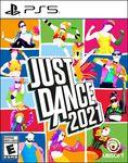 Игра для PS5 Just Dance 2021 русская версия