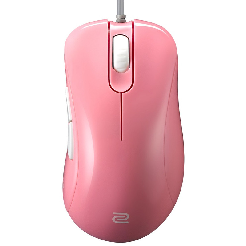 Мышь Benq Zowie EC2-B Divina розовая