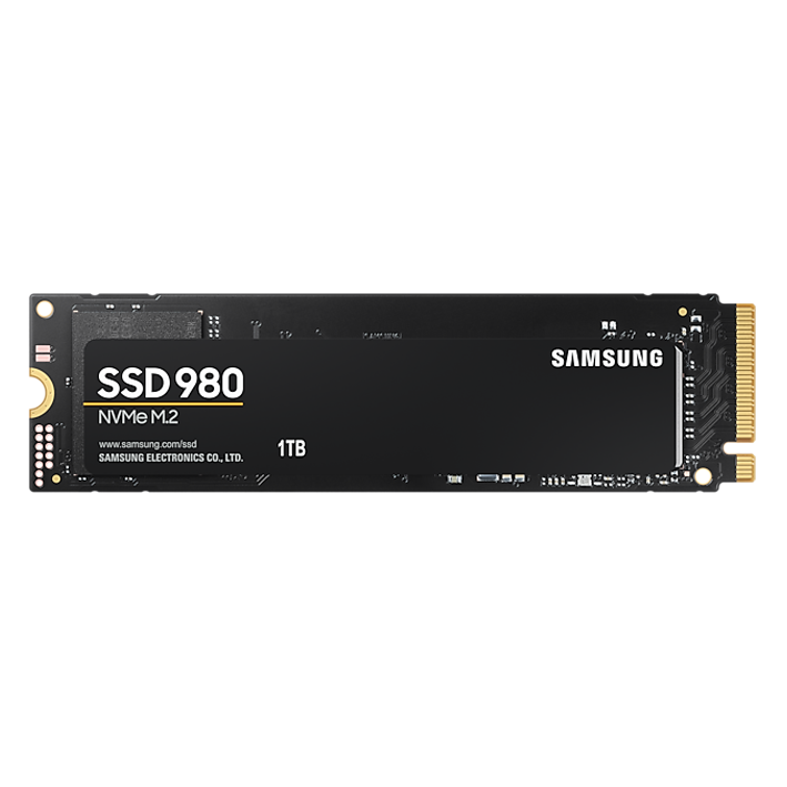 Накопитель SSD Samsung NVMe 980 1000GB M.2 2280