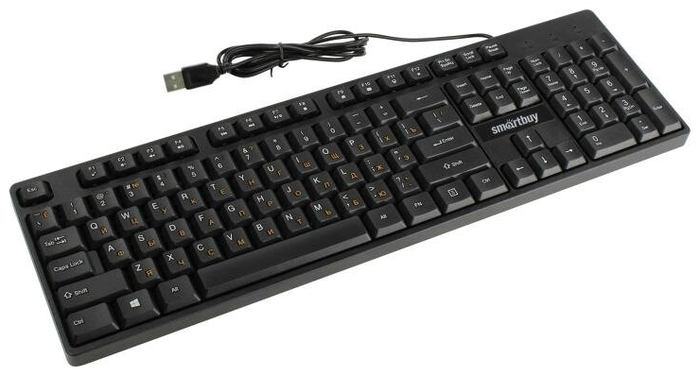 Клавиатура Smartbuy SBK-237-K