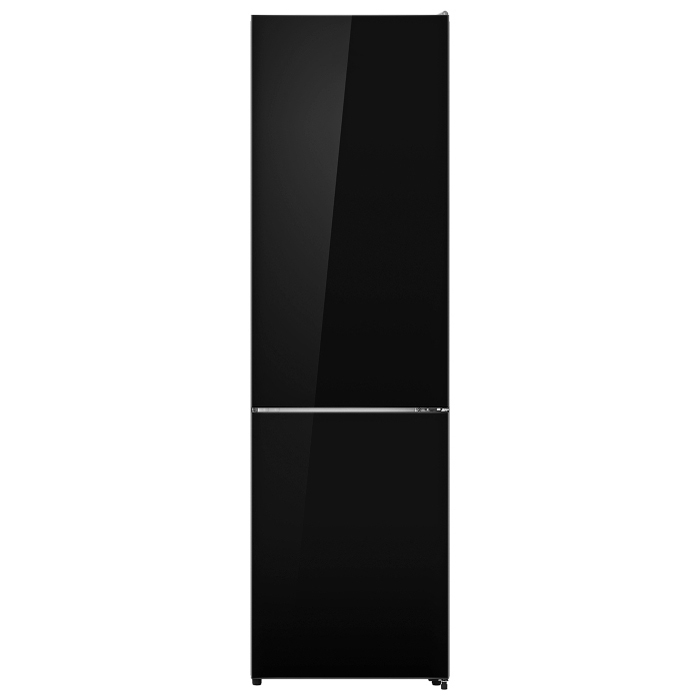 Холодильник Lex RFS 204 NF черный
