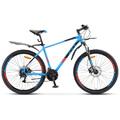 Велосипед Stels Navigator 745 D27.5" синий (21")