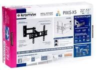 Кронштейн Kromax Pixis-XS черный