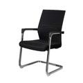 Кресло Riva Chair D818 черное