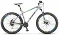 Велосипед Stels Adrenalin D 27.5 V010 (18") серый