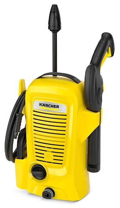 Мойка высокого давления Karcher K2 Universal Edition