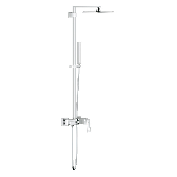 Душевая система Grohe Euphoria Cube 23147001