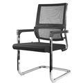 Кресло Riva Chair D201 черное